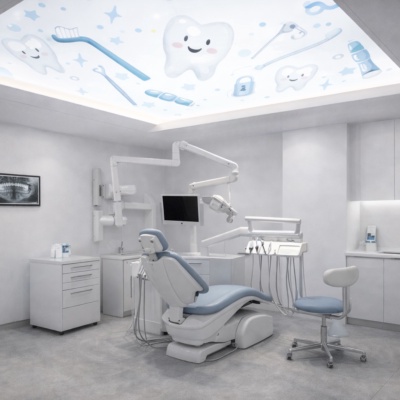 Stretch Ceiling