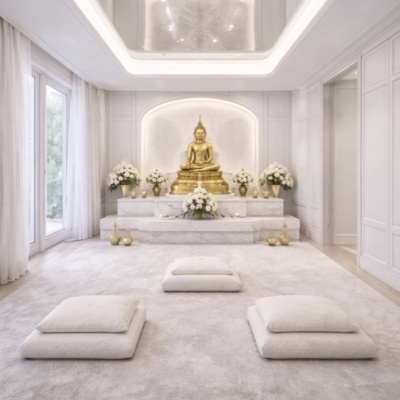 Mirror Ceiling 