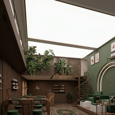 Stretch Ceiling 