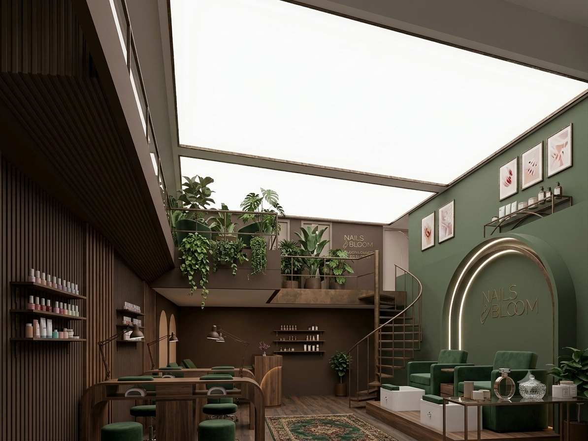 Stretch Ceiling 